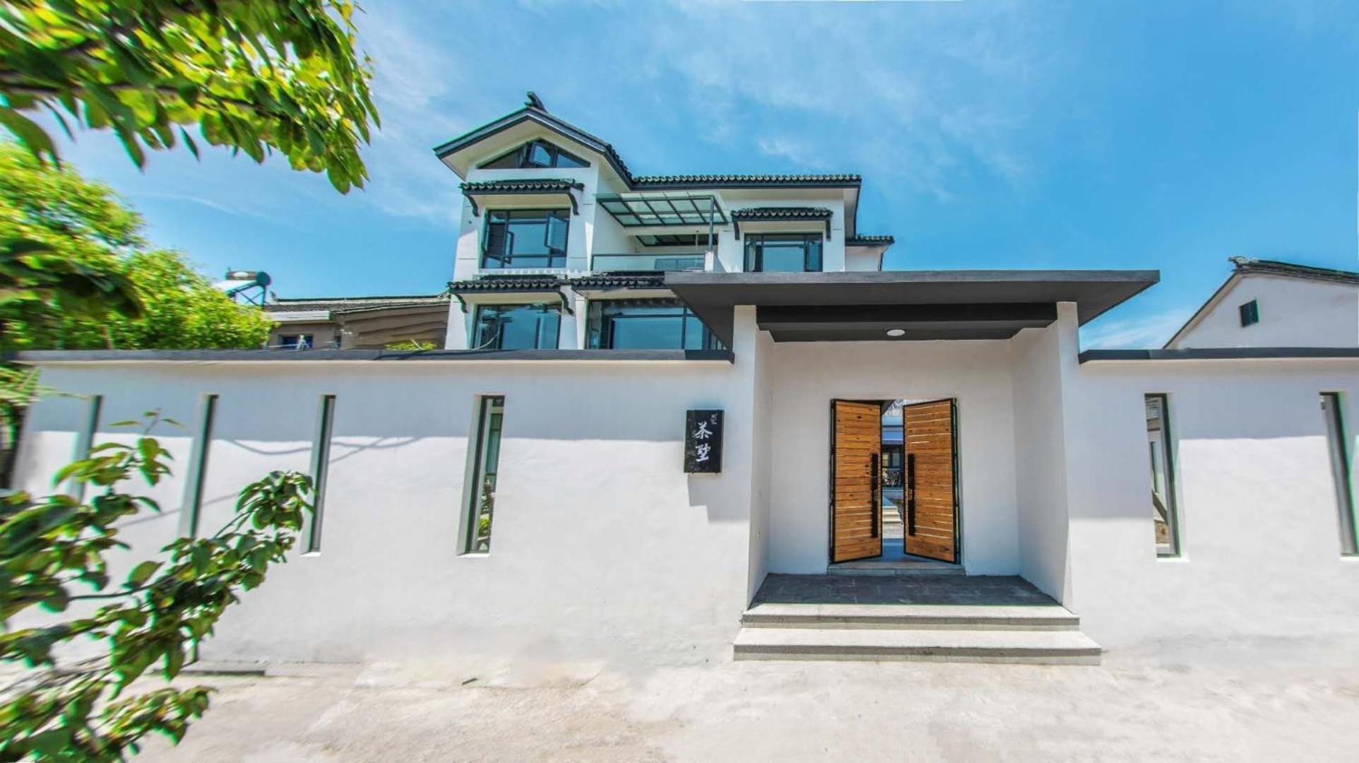 茶墅民宿 Suzhou  Luaran gambar
